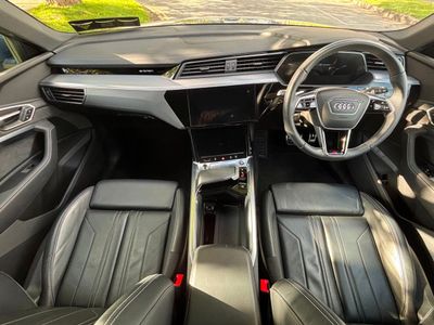 2024 Audi Q8 e-tron