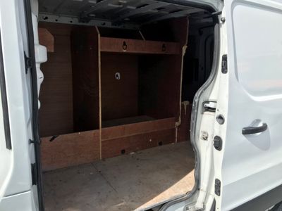 2019 Renault Trafic