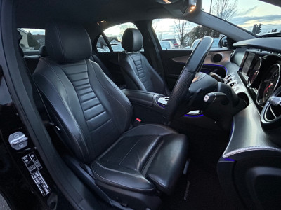 2017 Mercedes-Benz E Class