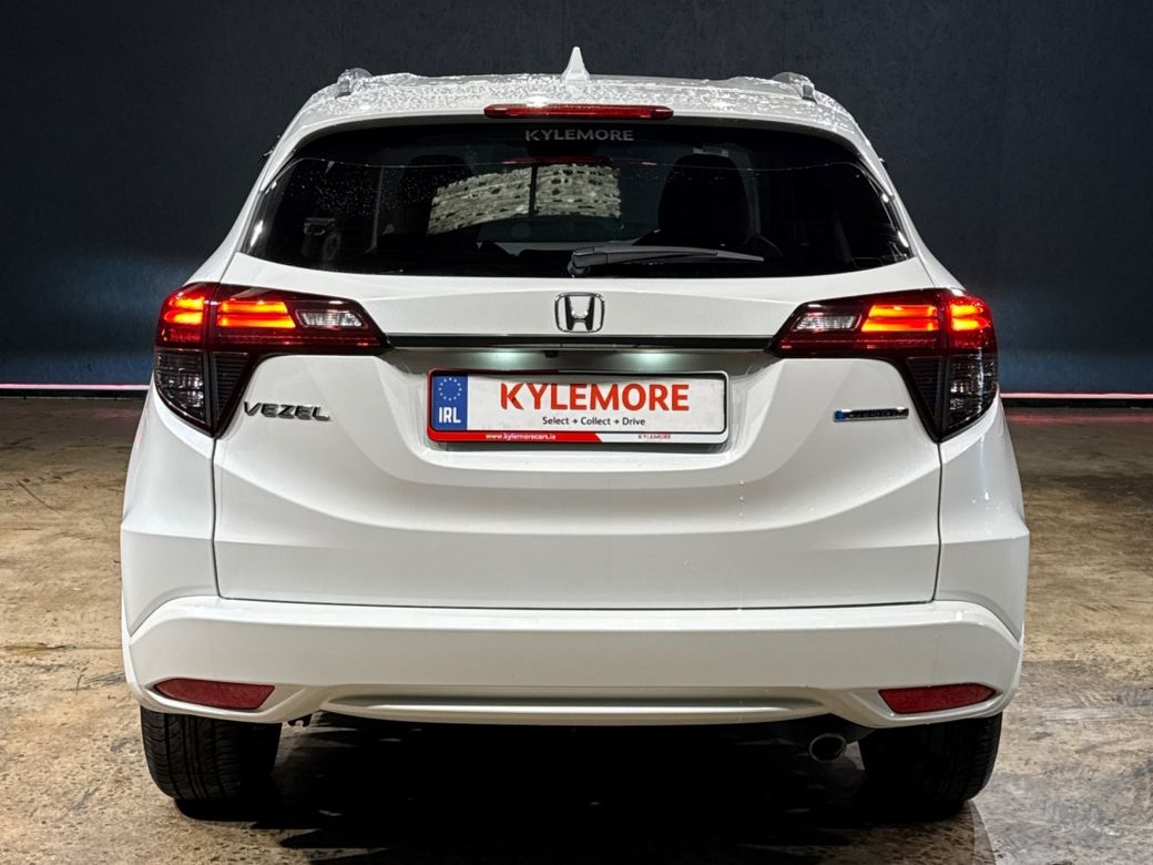 2021 Honda Vezel