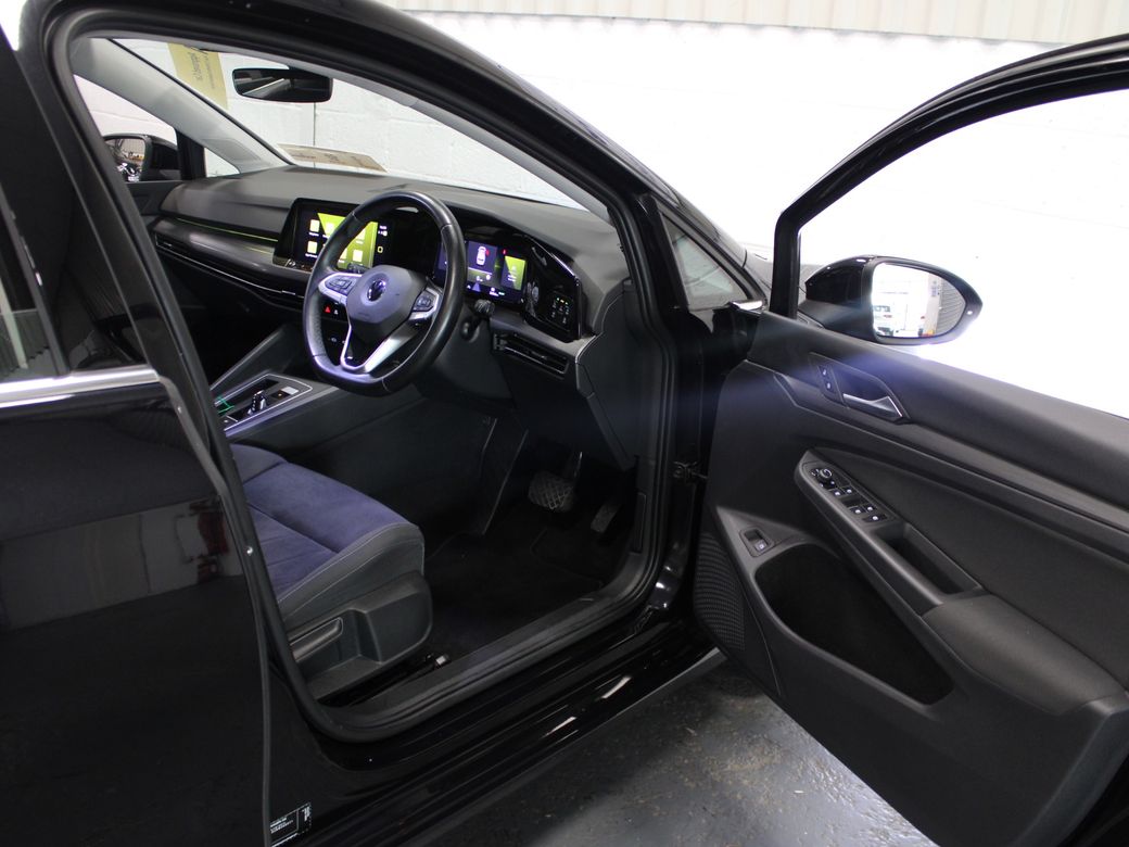 2022 Volkswagen Golf