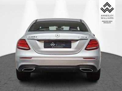 2019 Mercedes-Benz E Class