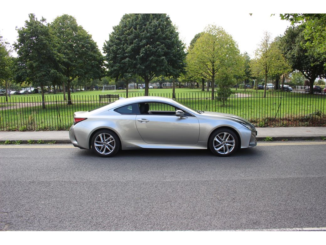 2019 Lexus RC