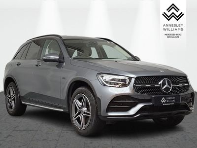 2022 Mercedes-Benz GLC Class