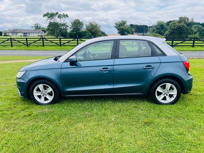 2016 Audi A1