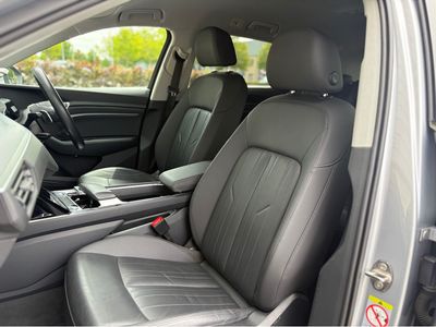2020 Audi e-tron
