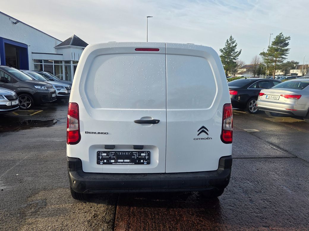 2023 Citroen Berlingo
