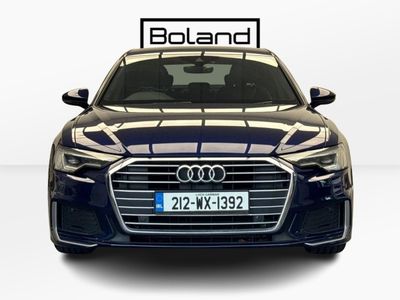 2021 Audi A6