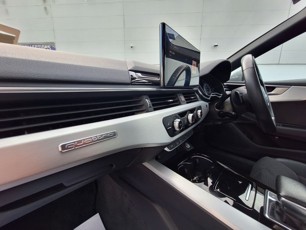 2021 Audi A5
