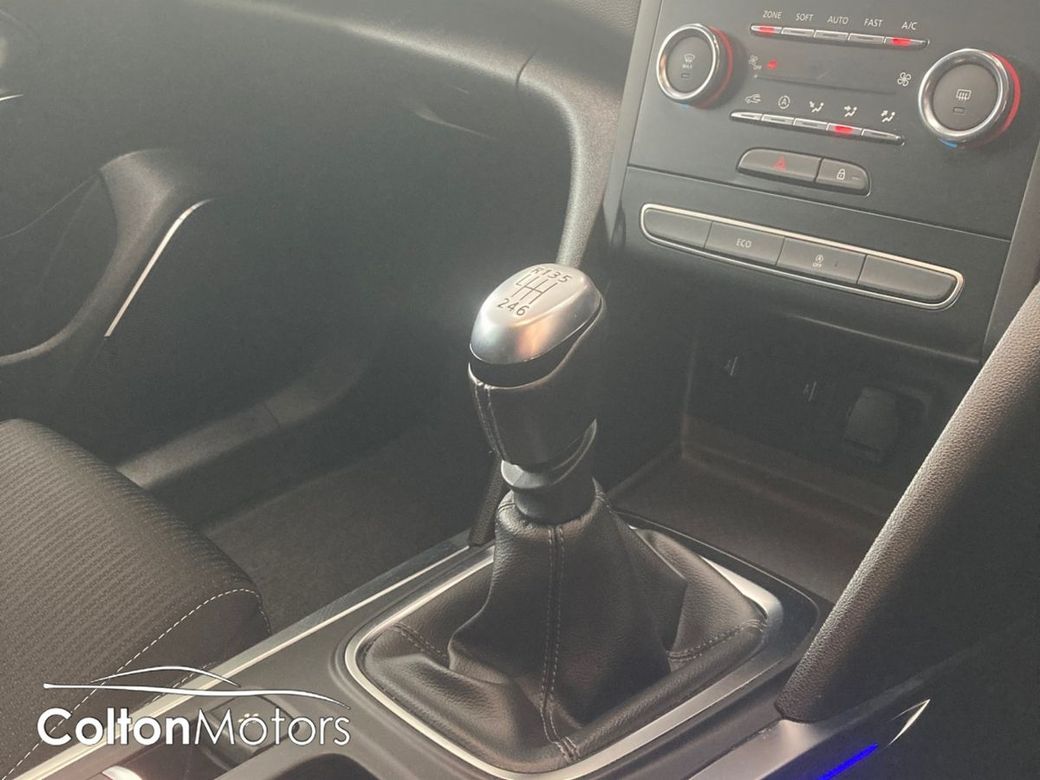 2020 Renault Megane