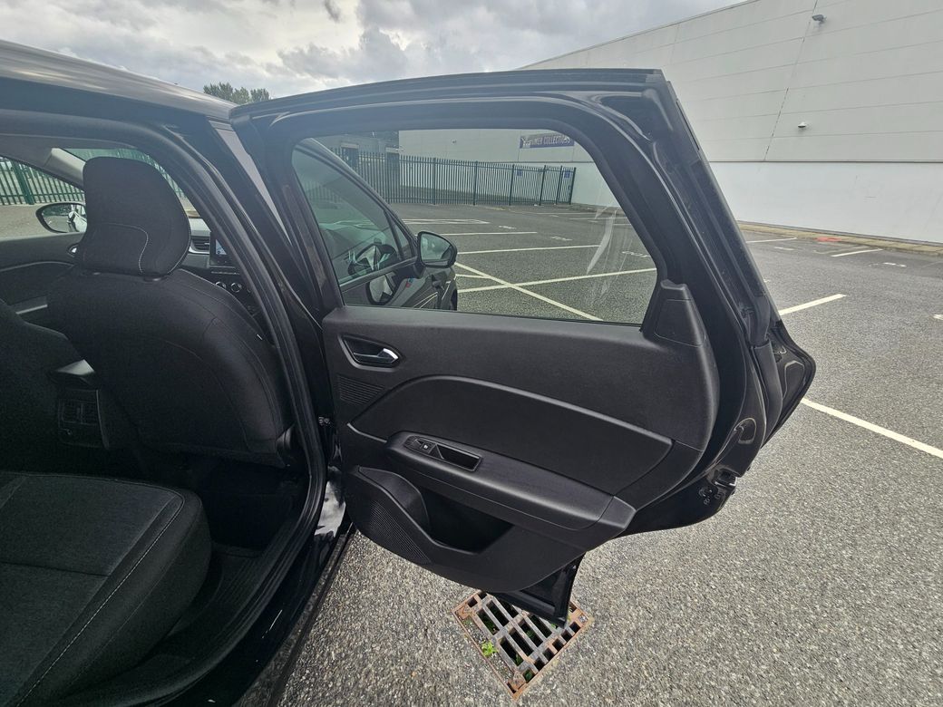2022 Renault Captur