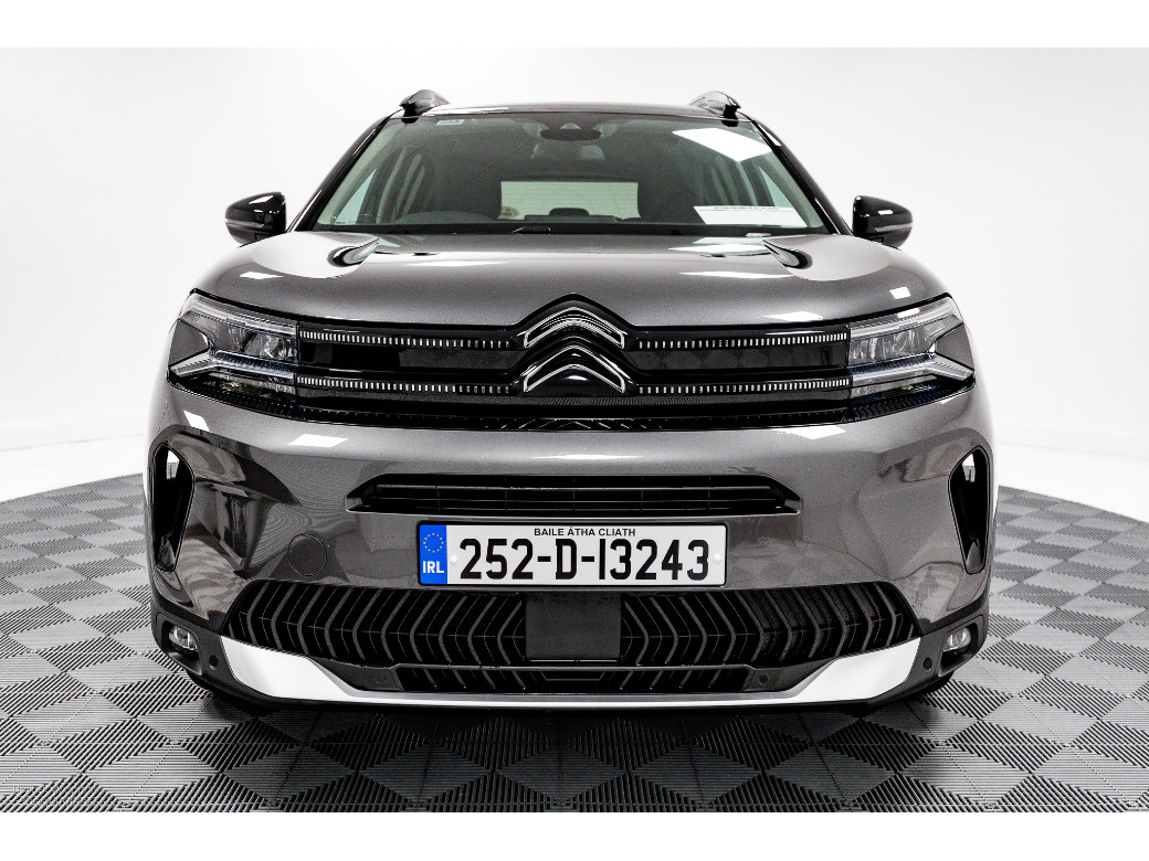 2025 Citroen C5 Aircross