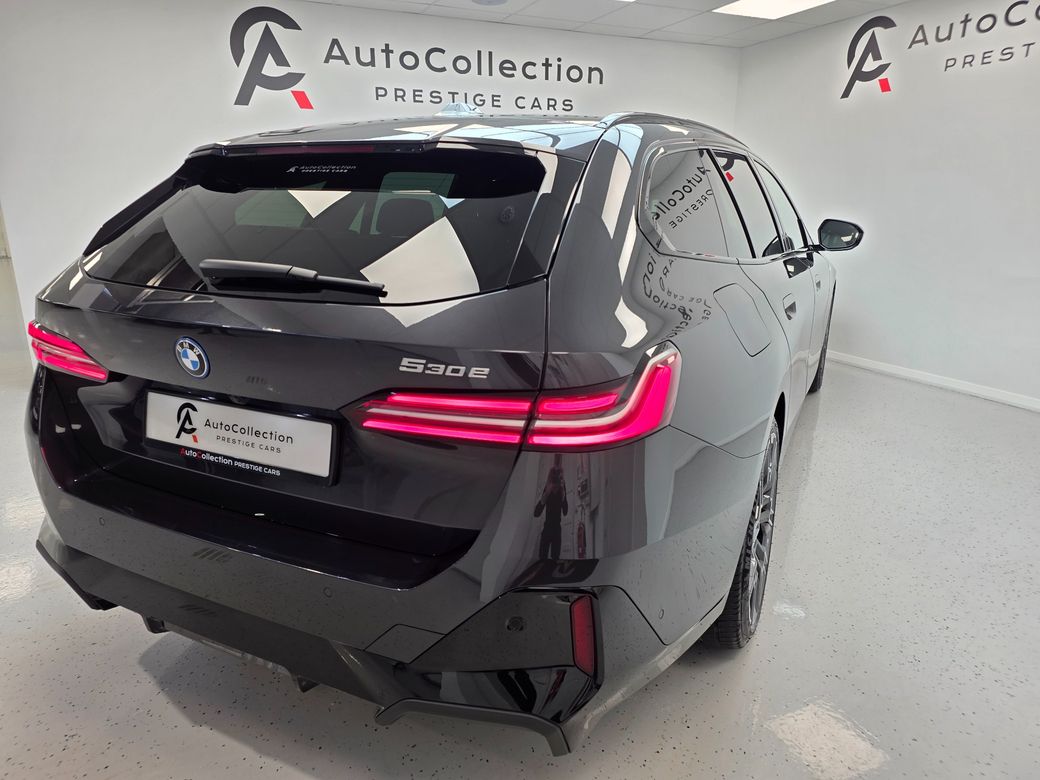 2025 BMW 5 Series