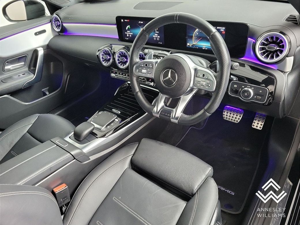 2022 Mercedes-Benz A Class