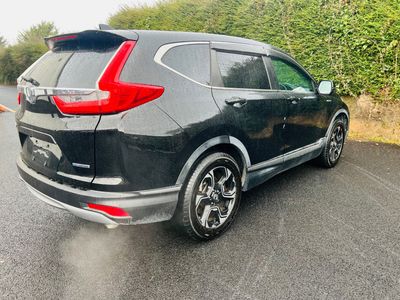 2019 Honda CR-V