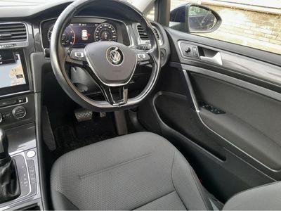 2020 Volkswagen Golf