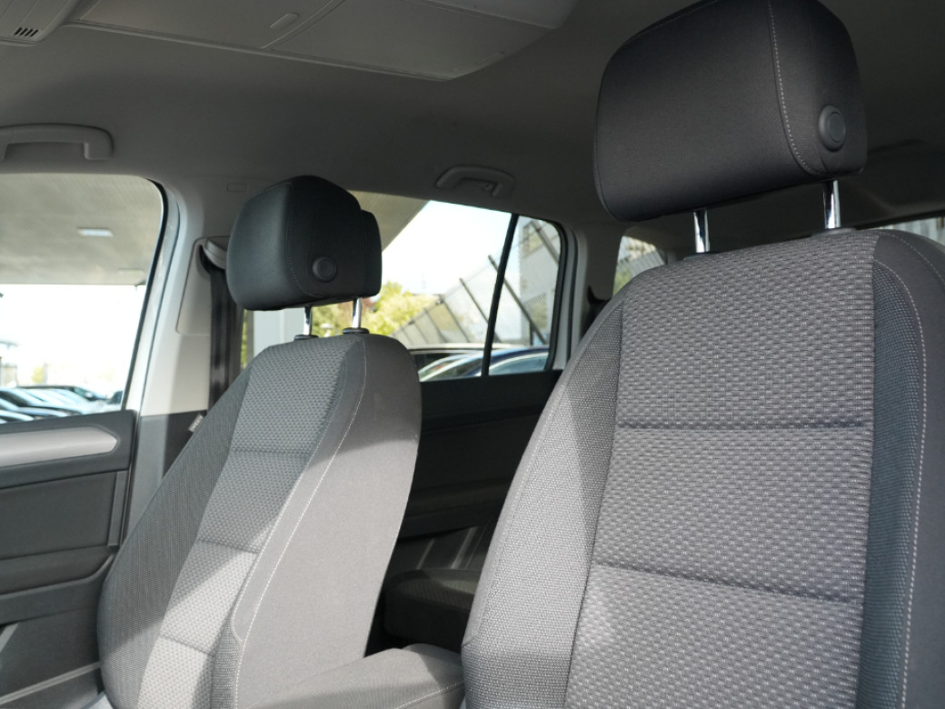 2018 Volkswagen Touran