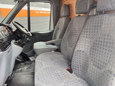 2010 Ford Transit