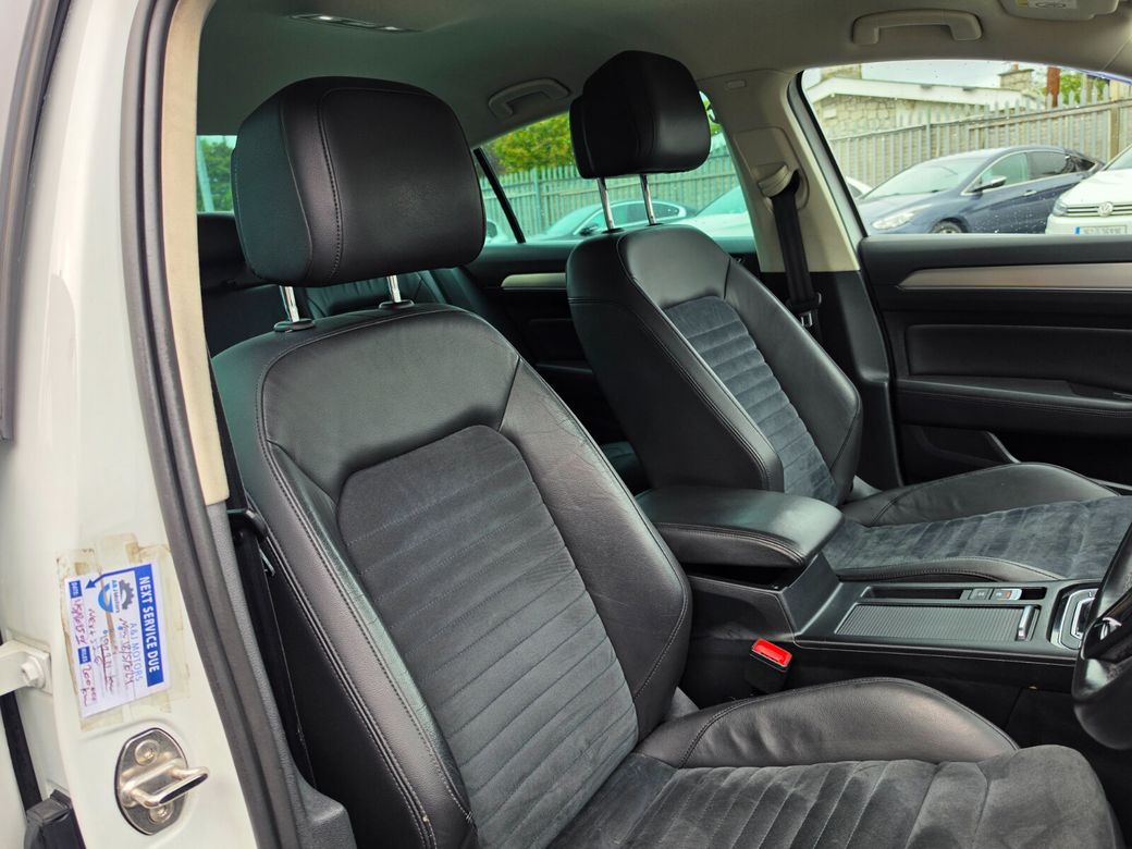 2016 Volkswagen Passat