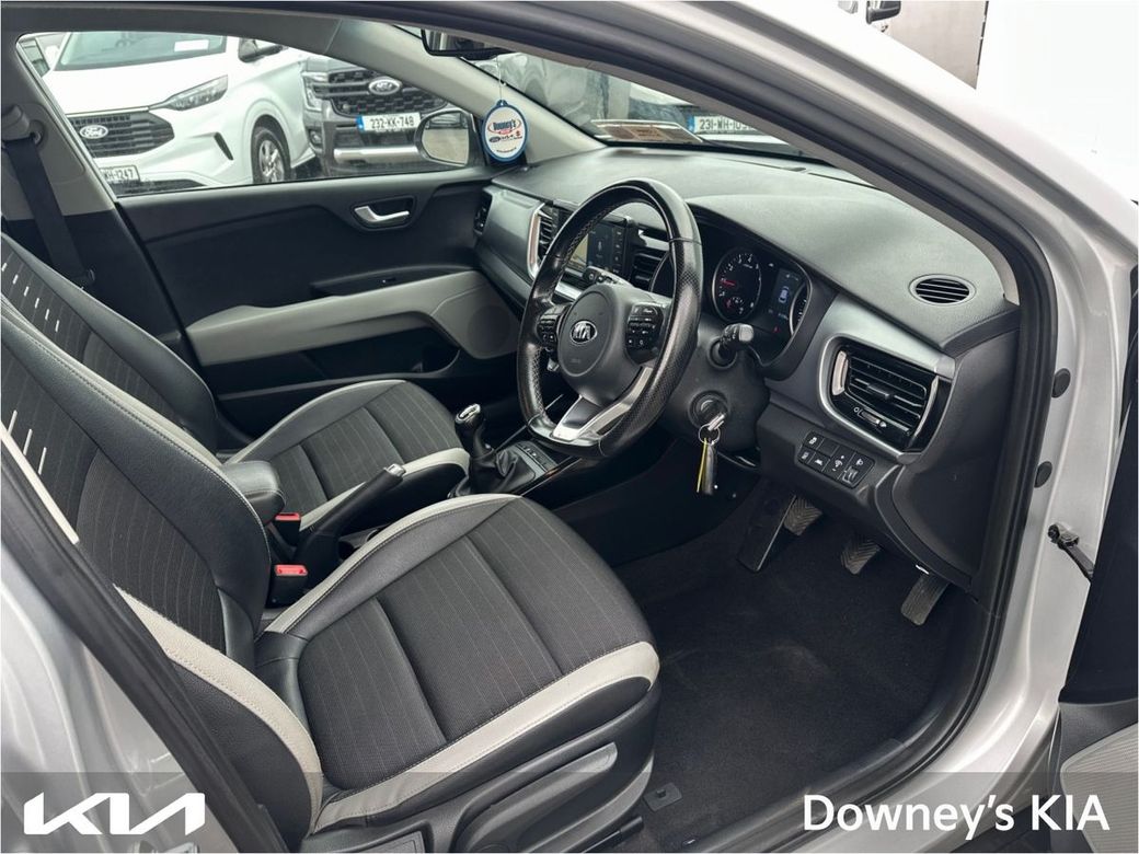 2021 Kia Stonic
