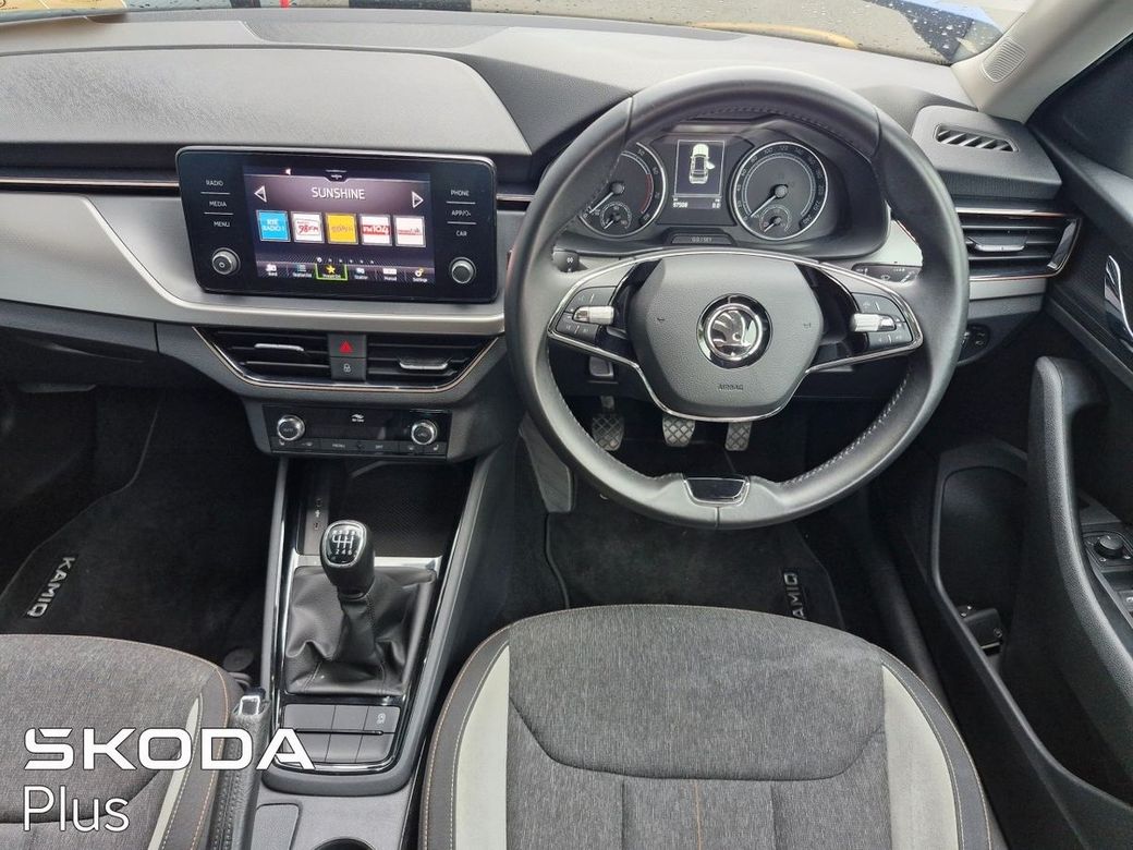 2023 Skoda Kamiq