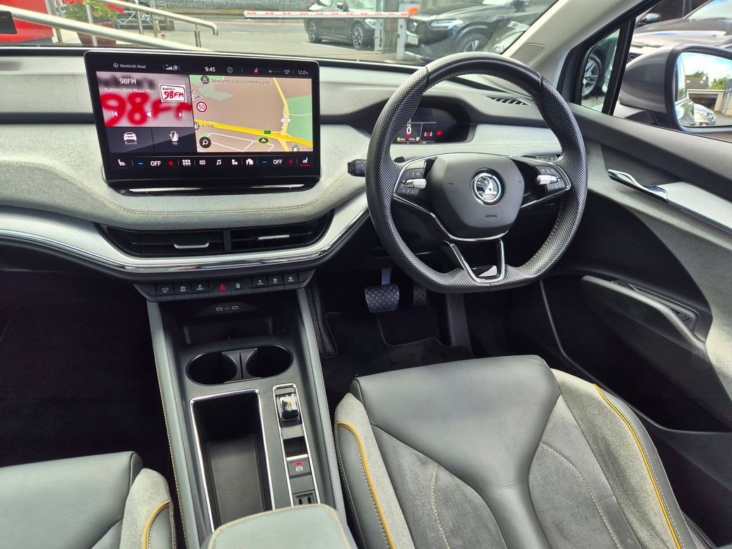 2022 Skoda Enyaq
