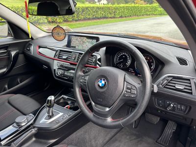 2018 BMW 118