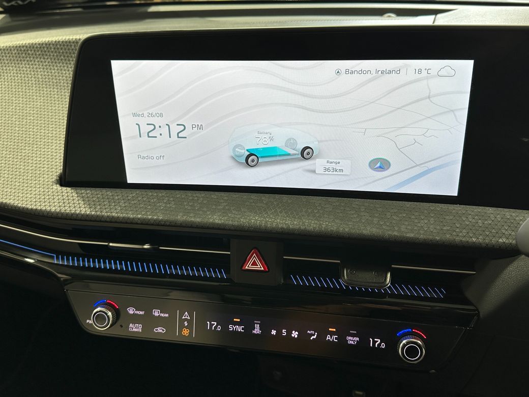 2023 Kia EV6