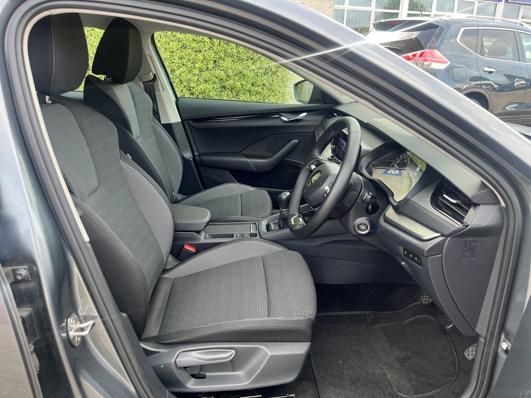2024 Skoda Octavia