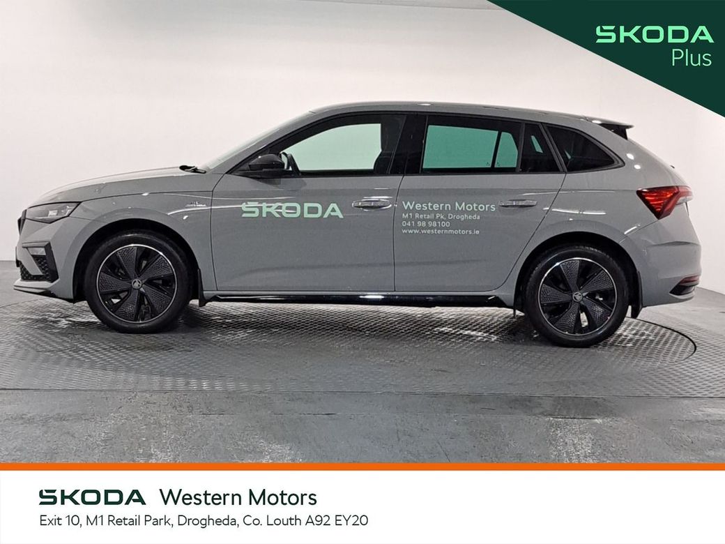 2026 Skoda Scala