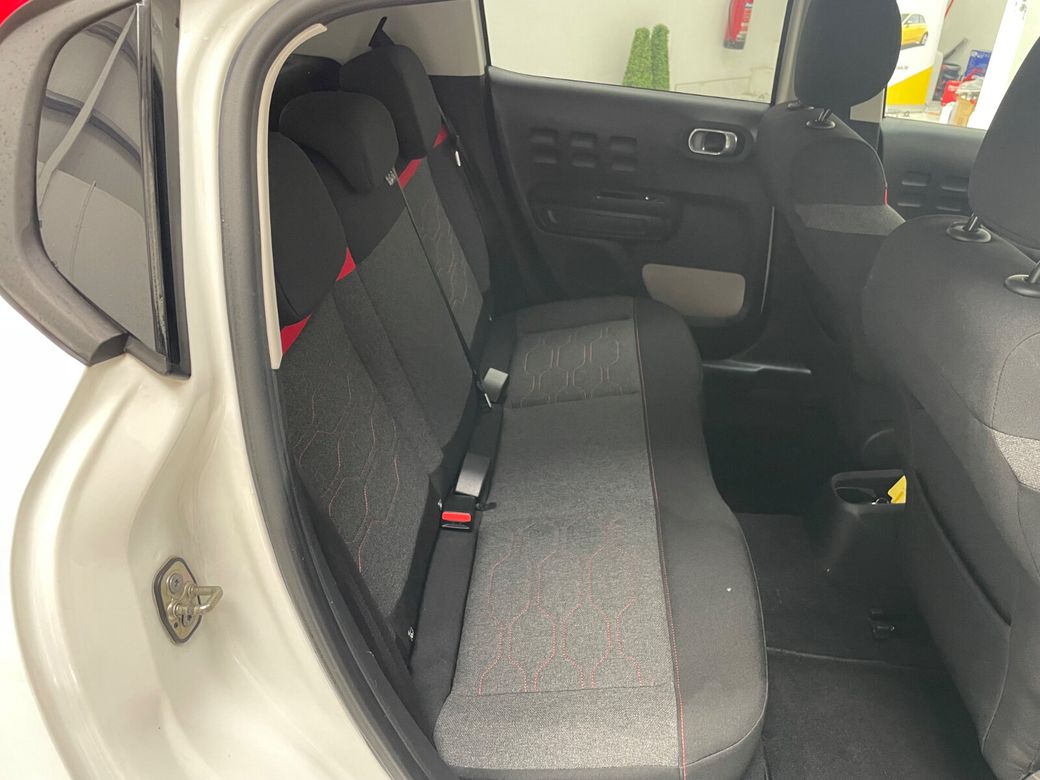 2017 Citroen C3