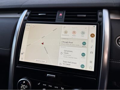 2024 Land Rover Discovery