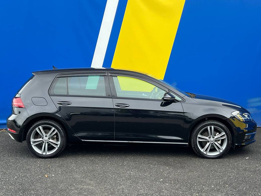 2020 Volkswagen Golf