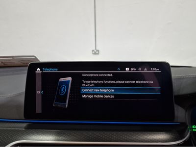 2022 BMW 5 Series