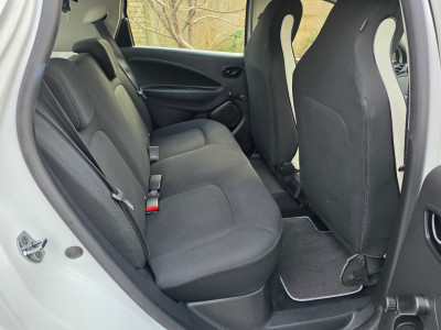 2020 Renault Zoe