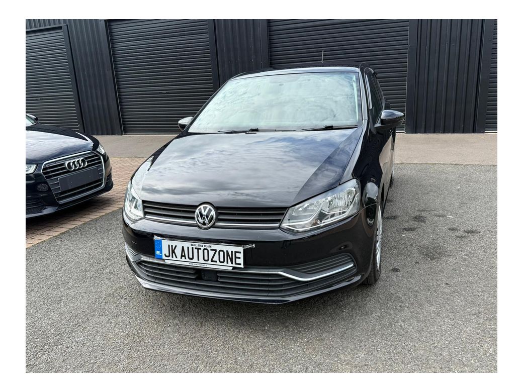 2015 Volkswagen Polo