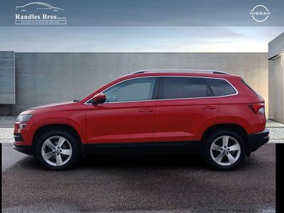 2021 Skoda Karoq