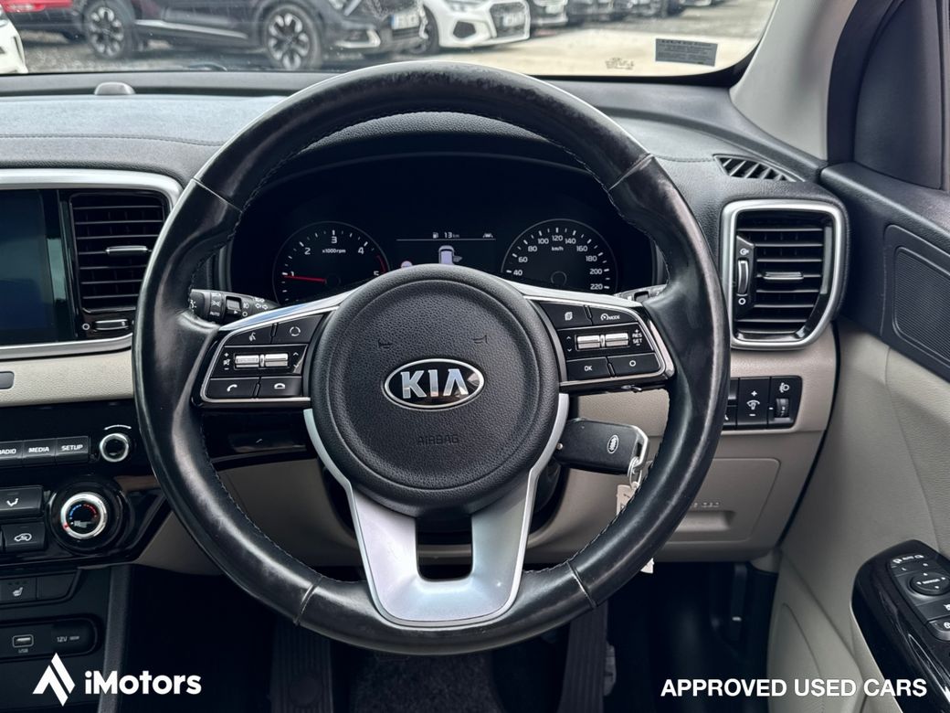 2021 Kia Sportage