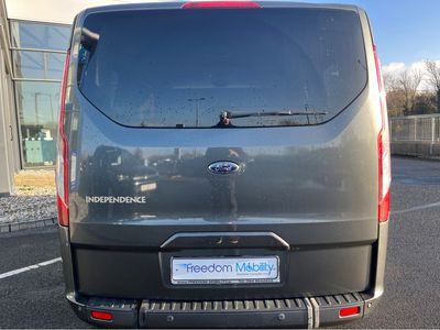 2018 Ford Tourneo Custom