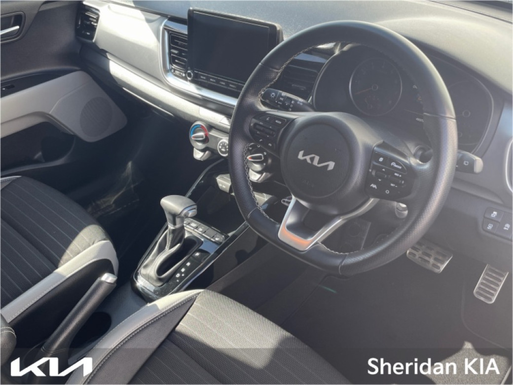2023 Kia Stonic