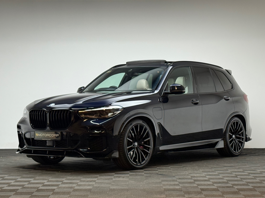 2022 BMW X5