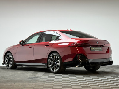 2025 BMW 5 Series