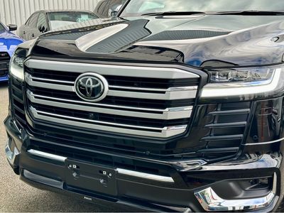 2024 Toyota Landcruiser