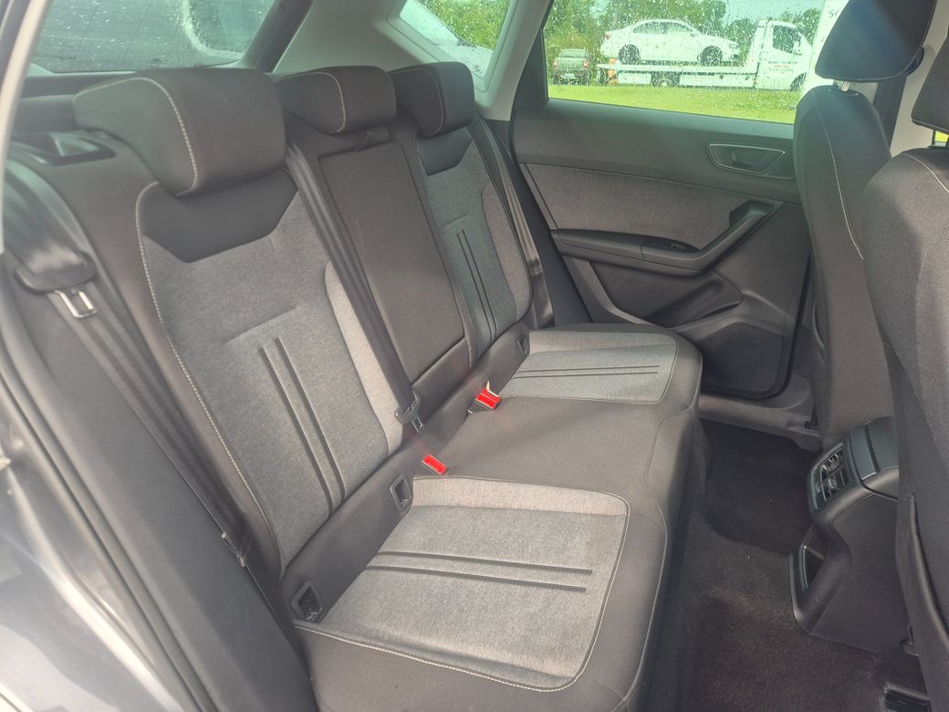 2023 SEAT Ateca