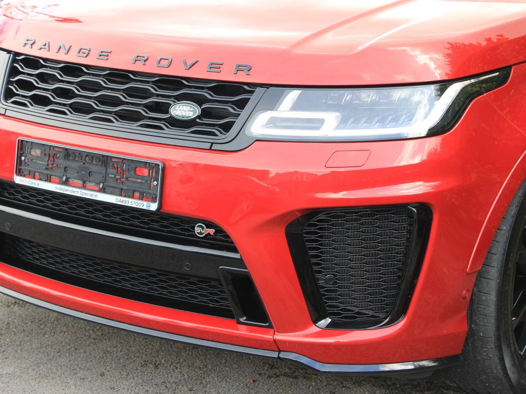 2022 Land Rover Range Rover Sport