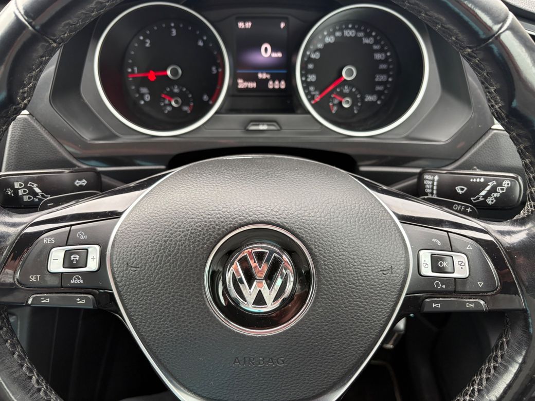 2017 Volkswagen Tiguan