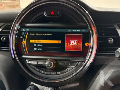 2019 Mini One