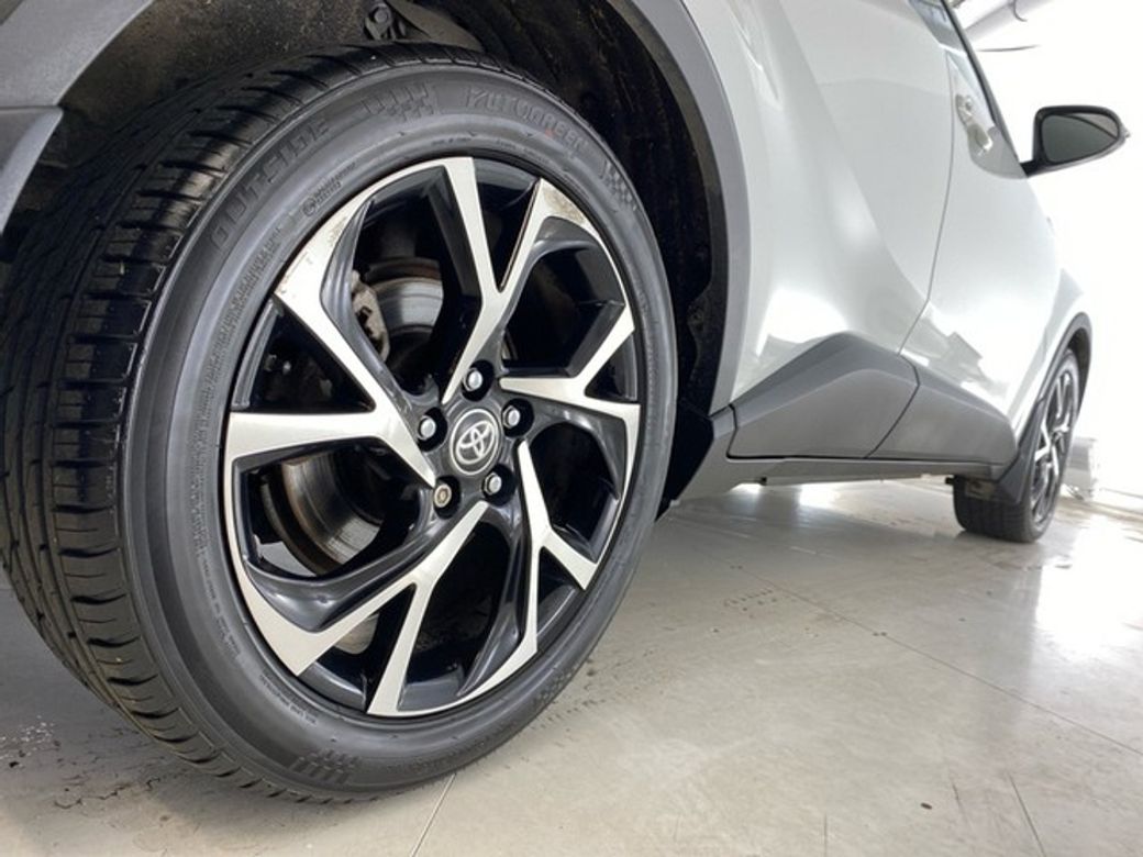 2021 Toyota C-HR