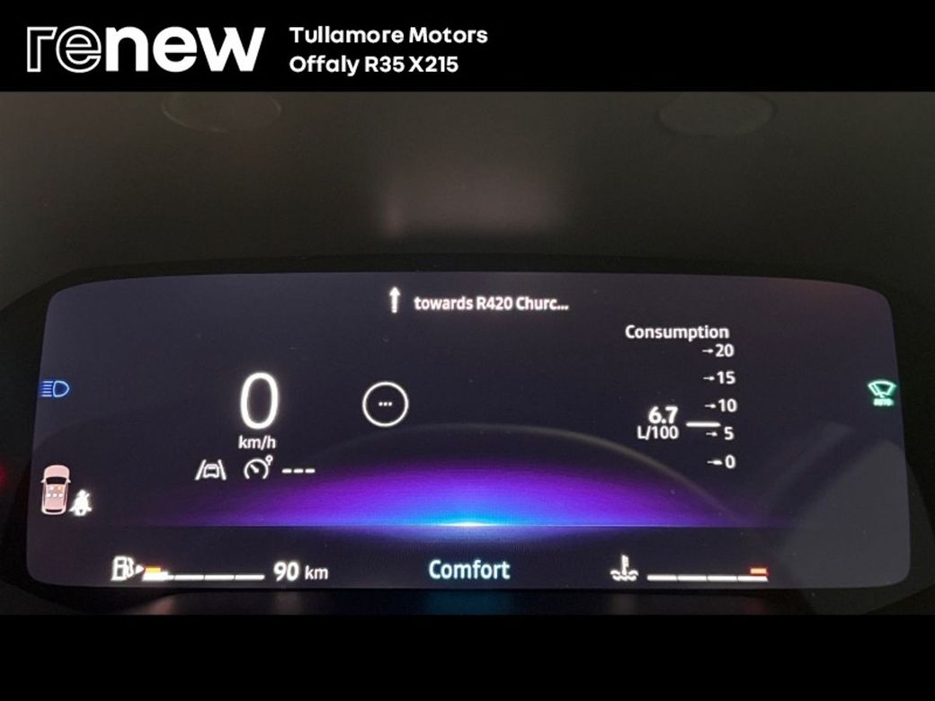 2025 Renault Captur