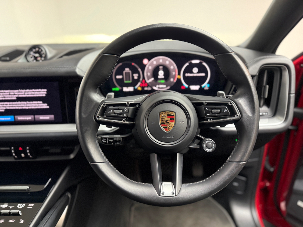 2024 Porsche Cayenne